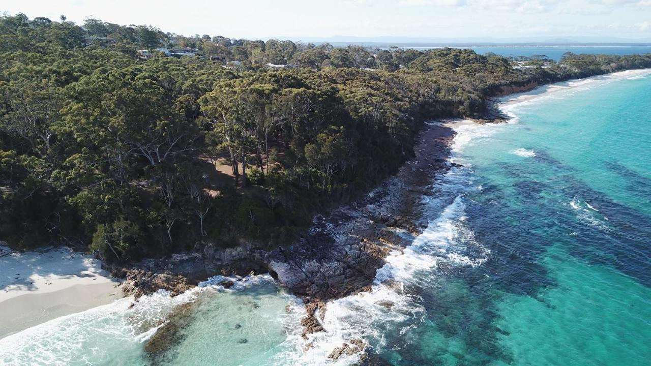 The Jervis Bay Villas Вінсентія Екстер'єр фото